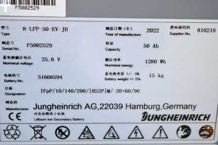 Stoccatori 2022  Jungheinrich EJC M10 (8)