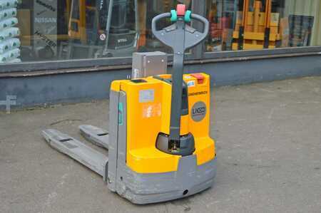 Apilador eléctrico 2020  Jungheinrich EMD 115i (6)