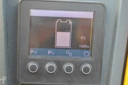 Apilador eléctrico 2020  Jungheinrich EMD 115i (8)