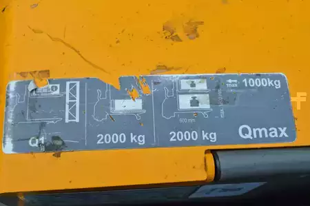 Pallestabler 2018  Jungheinrich ERD 220  Drive Plus (11)