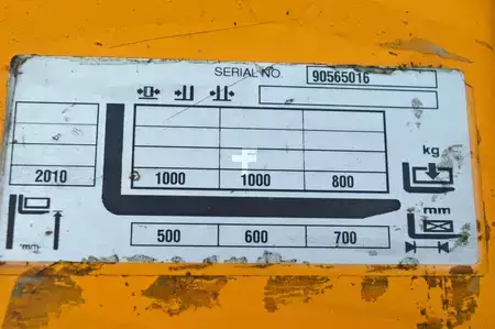 Pallestabler 2018  Jungheinrich ERD 220  Drive Plus (13)
