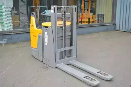 Pallestabler 2018  Jungheinrich ERD 220  Drive Plus (5)