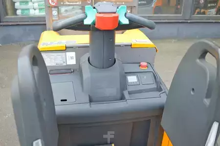 Pallestabler 2018  Jungheinrich ERD 220  Drive Plus (6)