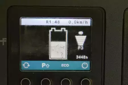 Pallestabler 2018  Jungheinrich ERD 220  Drive Plus (9)