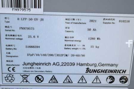 Stoccatori 2021  Jungheinrich EJC M10 (8)