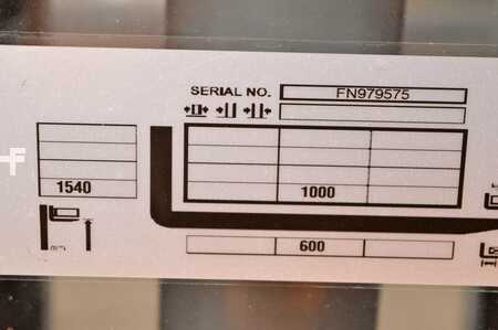 Stoccatori 2021  Jungheinrich EJC M10 (9)