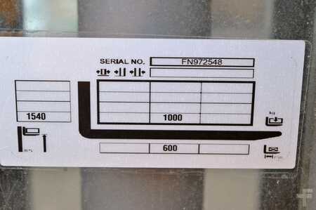 Stoccatori 2020  Jungheinrich EJC M10 (10)