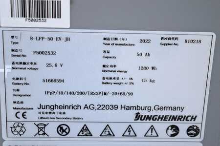 Stoccatori 2022  Jungheinrich EJC M10 (9)