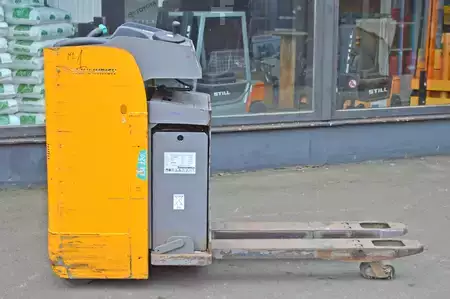Lavtløftende truck 2021  Jungheinrich ESE 120 (1)