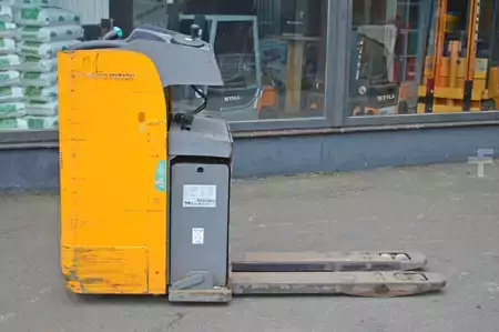 Lavtløftende truck 2021  Jungheinrich ESE 120 (2)