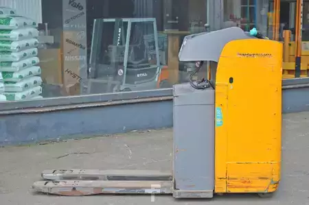 Lavtløftende truck 2021  Jungheinrich ESE 120 (3)