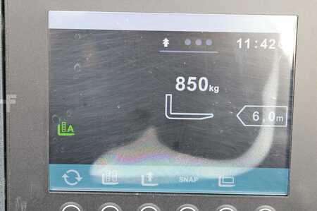 Pinontavaunu 2020  Jungheinrich EJC 216 Waage (10)