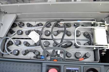 Pinontavaunu 2020  Jungheinrich EJC 216 Waage (11)