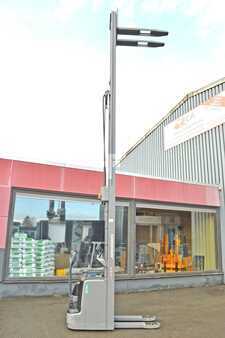 Pinontavaunu 2020  Jungheinrich EJC 216 Waage (3)