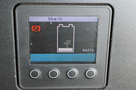 Carrelli elettrici 4 ruote 2015  Jungheinrich EFG 425ks (11)