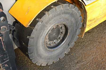 Carrelli elettrici 4 ruote 2015  Jungheinrich EFG 425ks (12)