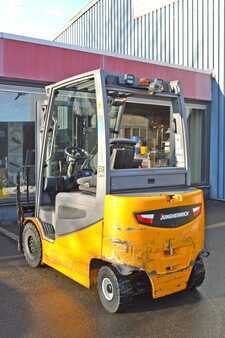 Carrelli elettrici 4 ruote 2015  Jungheinrich EFG 425ks (8)