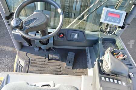 Carrelli elettrici 4 ruote 2015  Jungheinrich EFG 425ks (9)