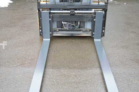 Carrelli elettrici 4 ruote 2019  Jungheinrich EFG 425ks Batterie Bj2023 (7)