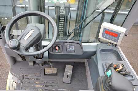 Carrelli elettrici 4 ruote 2019  Jungheinrich EFG 425ks Batterie Bj2023 (9)