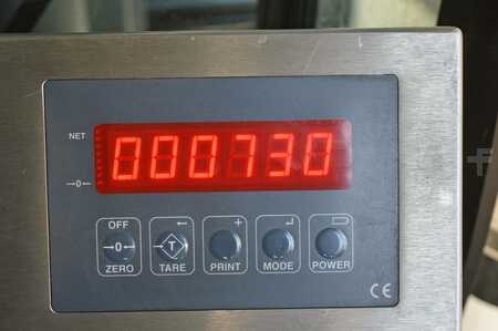 Carrelli elettrici 4 ruote 2017  Jungheinrich EFG 425ks (11)