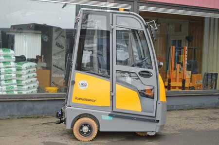 Vetotrukki 2019  Jungheinrich EZS 580 WIE NEU (1)