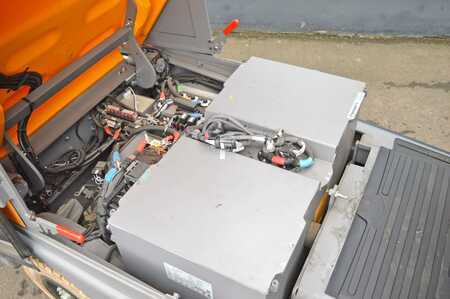 Vetotrukki 2019  Jungheinrich EZS 580 WIE NEU (11)