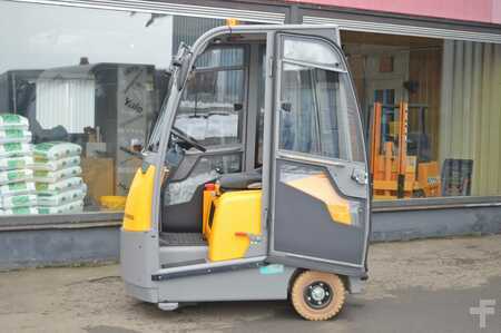 Vetotrukki 2019  Jungheinrich EZS 580 WIE NEU (2)