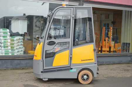 Vetotrukki 2019  Jungheinrich EZS 580 WIE NEU (3)