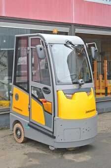 Vetotrukki 2019  Jungheinrich EZS 580 WIE NEU (4)