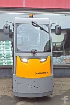 Vetotrukki 2019  Jungheinrich EZS 580 WIE NEU (5)