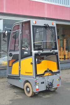 Vetotrukki 2019  Jungheinrich EZS 580 WIE NEU (6)