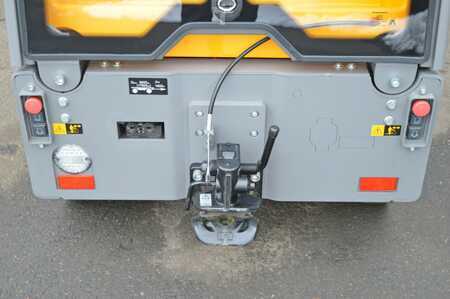 Vetotrukki 2019  Jungheinrich EZS 580 WIE NEU (7)