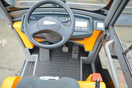 Vetotrukki 2019  Jungheinrich EZS 580 WIE NEU (8)