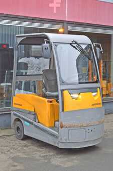 Vetotrukki 2016  Jungheinrich EZS 570 (2)