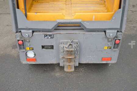 Vetotrukki 2016  Jungheinrich EZS 570 (5)