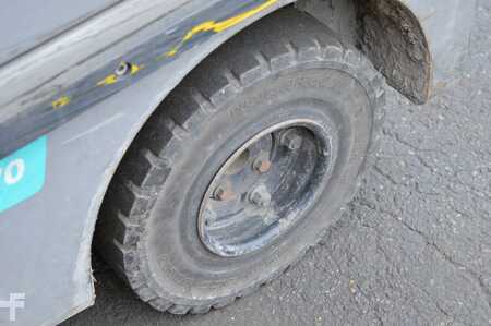 Vetotrukki 2016  Jungheinrich EZS 570 (8)