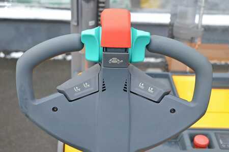 Pallestabler 2024  Jungheinrich EJC 214z Neuwertig (10)