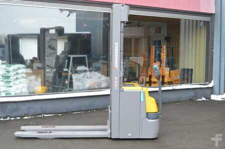 Pallestabler 2024  Jungheinrich EJC 214z Neuwertig (2)