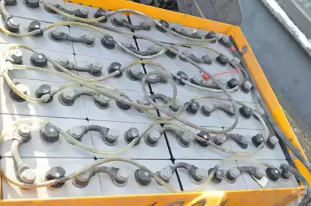 Tractor de arrastre 2016  Jungheinrich EZS 5100XL (10)