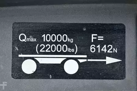 Tractor de arrastre 2016  Jungheinrich EZS 5100XL (12)