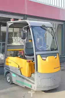 Tractor de arrastre 2016  Jungheinrich EZS 5100XL (2)