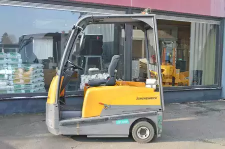 Tractor de arrastre 2016  Jungheinrich EZS 5100XL (3)