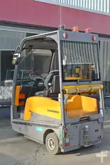 Tractor de arrastre 2016  Jungheinrich EZS 5100XL (5)