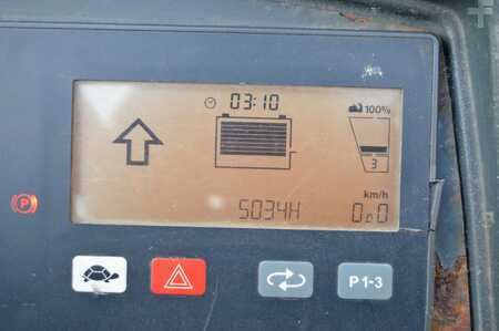 Vetotrukki 2017  Jungheinrich EZS 570 (10)