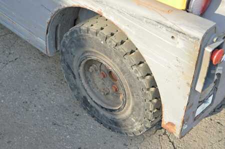 Vetotrukki 2017  Jungheinrich EZS 570 (11)