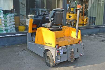 Vetotrukki 2017  Jungheinrich EZS 570 (5)