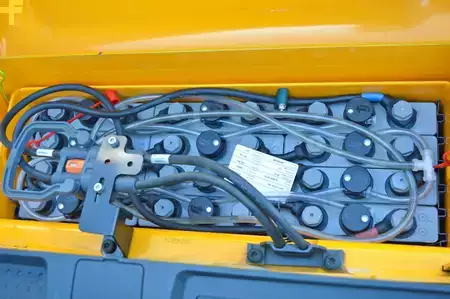 Lavtløftende truck 2019  Jungheinrich EJE 225 (13)