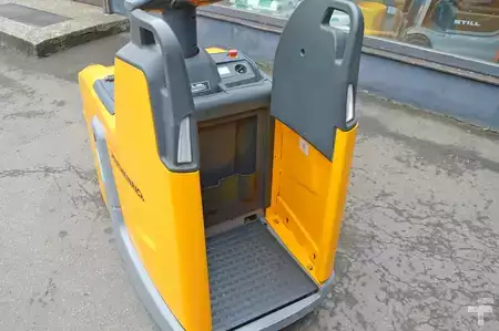 Transpaleta eléctrica 2022  Jungheinrich ERE 120 (6)