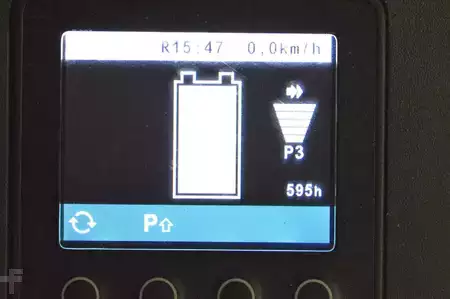 Transpaleta eléctrica 2022  Jungheinrich ERE 120 (7)